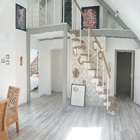 Appartement 100 M De La Plage Le Portel Dış mekan fotoğraf